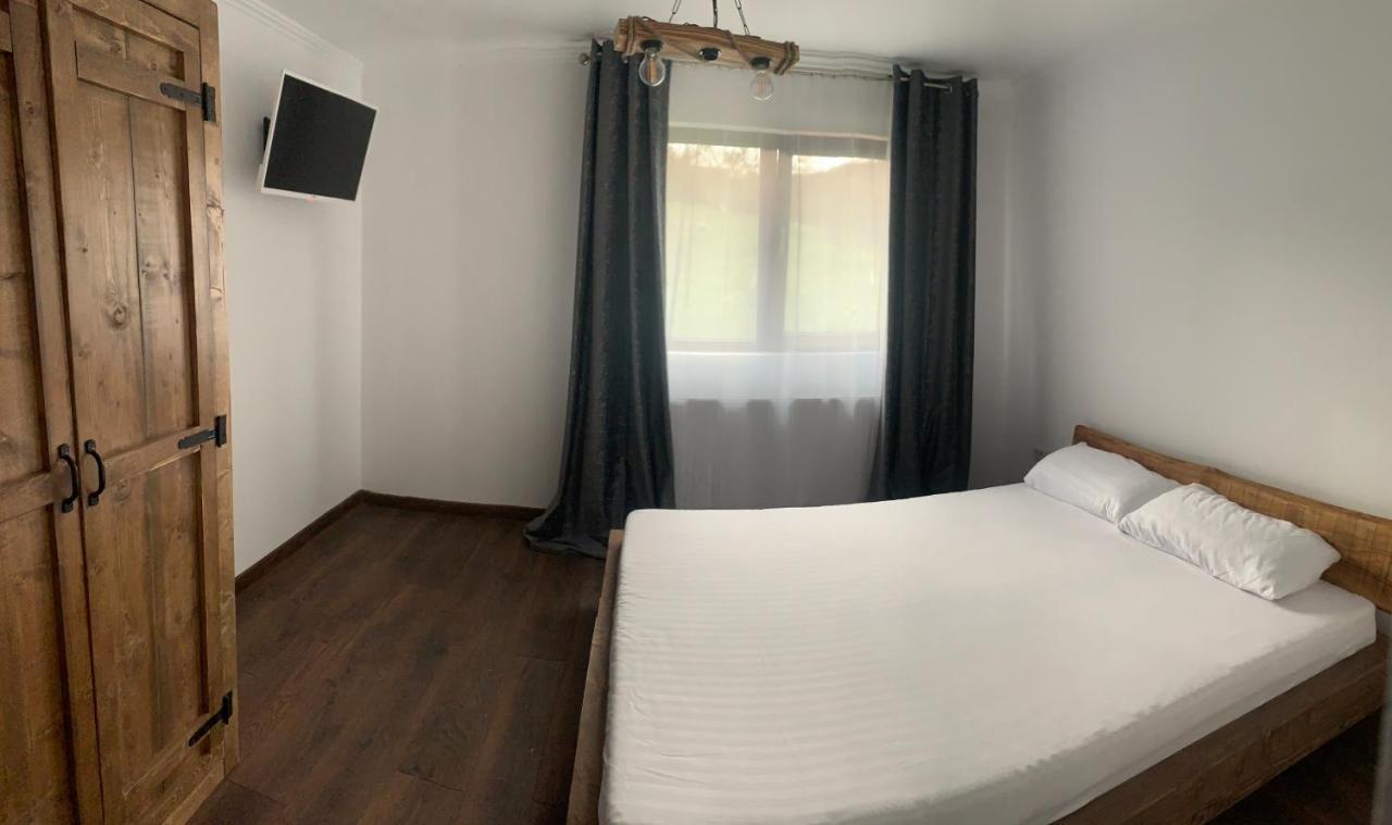 Pensiunea Lili'S House Buchin 외부 사진