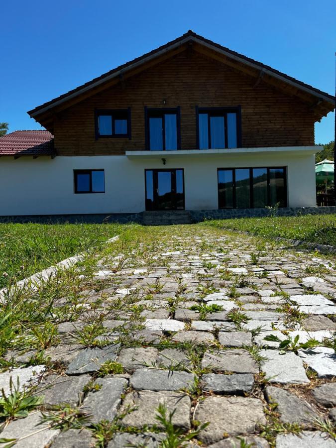 Pensiunea Lili'S House Buchin 외부 사진
