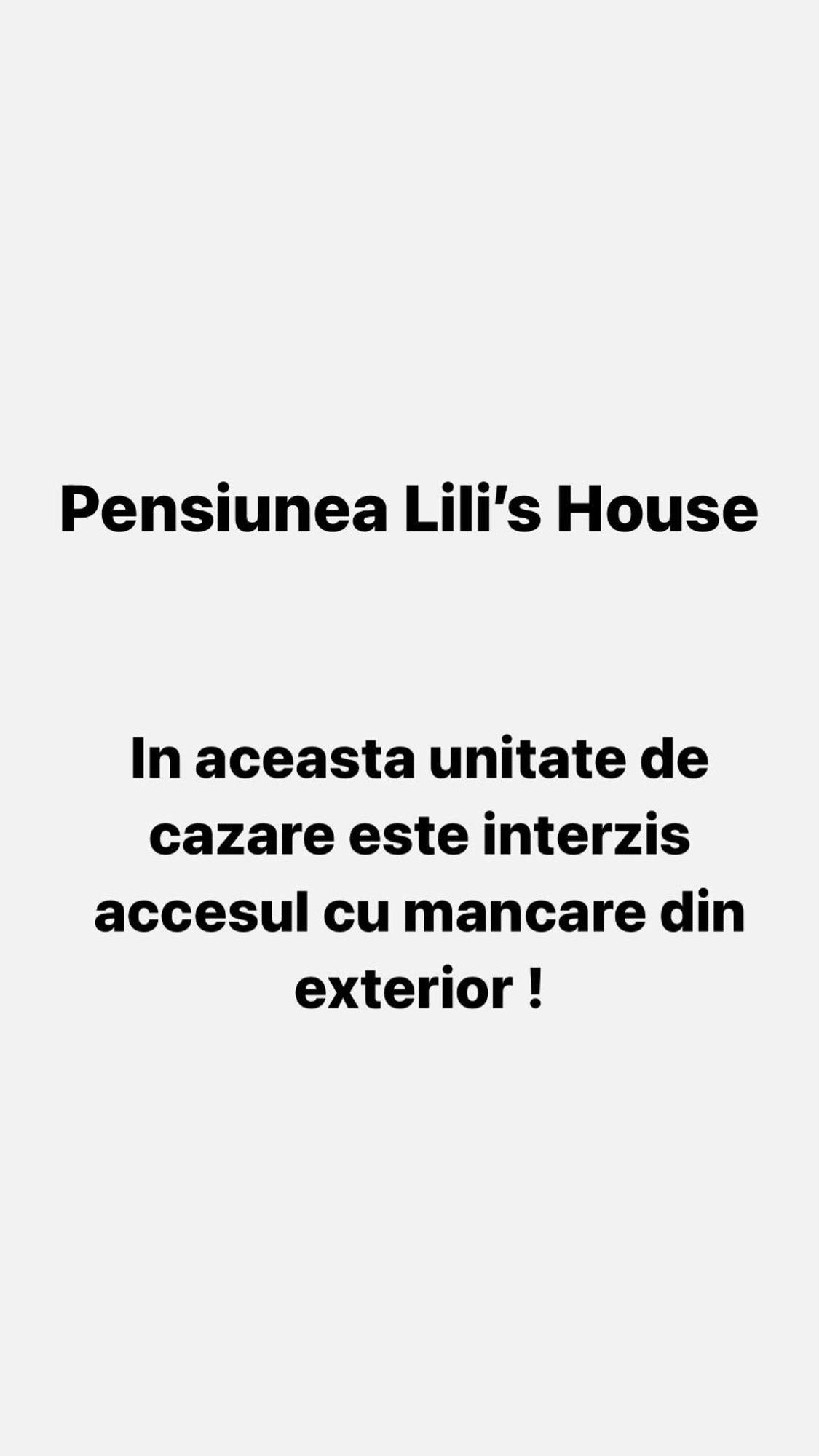 Pensiunea Lili'S House Buchin 외부 사진